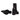 Botine dama elegante Karisma JY50008 Black - Cardori