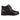Ghete dama confort, piele naturala 57027-1 Black - Cardori