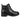 Ghete dama piele naturala 58010-1 Black - Cardori