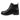 Ghete dama piele naturala 58010-1 Black - Cardori