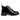 Ghete dama piele naturala Pass Collection M550021 Black - Cardori