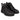Ghete barbati piele naturala Mels WM 8906 Black - Cardori
