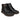 Ghete barbati RIEKER B3343 Black - Cardori