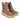 Ghete din piele naturala K11-08 bej, Marimi 31-40 - Cardori