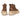 Ghete damă Franco 66081 Brown - Cardori