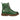 Ghete dama din piele naturala 1935 Green - Cardori