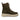 Ghete Piele naturala verde nubuk k11-07, marimi 31-40 - Cardori