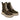Ghete Piele naturala verde nubuk k11-07, marimi 31-40 - Cardori