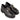 Pantofi damă din piele naturală CLARISA Black - Cardori