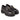 Pantofi damă din piele naturală CLARISA Black - Cardori