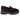 Pantofi damă din piele naturală CLARISA Black Velur - Cardori