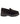 Pantofi damă din piele naturală CLARISA Black Velur - Cardori