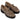 Pantofi damă casual din piele naturală CLARISA Nisip - Cardori