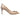 Pantofi damă stiletto cu toc mediu, piele naturală 05 Sidef - Cardori