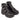 Ghete damă decupate- de vară LFX369 Black - Cardori