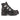 Ghete damă decupate- de vară LFX369 Black - Cardori
