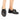 Pantofi casual damă cu fundă LIA Black Box - Cardori