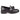 Pantofi casual damă cu fundă LIA Black Box - Cardori
