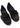 Pantofi casual damă cu fundă Lia Black - CARDORI - Cardori