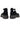 Pantofi casual damă din piele 038 Black - Cardori