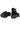 Pantofi casual damă din piele 038 Black - Cardori