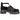 Pantofi casual damă din piele 038 Black - Cardori