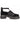 Pantofi casual damă din piele 038 Black - Cardori