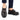 Pantofi casual damă din piele naturală INDIRA Black - LFX316 - Cardori