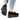 Pantofi damă din piele naturală AMIRA 2310 Black Velur - Cardori