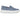 Mocasini damă cu talpă sport 3318 Blue - Cardori