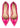 Pantofi damă stiletto din piele, cu toc mediu 05 Fuxia - Cardori