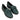 Pantofi casual damă cu fundă Lia Green - CARDORI - Cardori