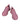 Pantofi damă SKECHERS Pink - Cardori