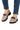 Pantofi casual damă Tesa Beige R - CARDORI - Cardori