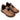 Pantofi damă CONFORT - Formazione 2051 Apricot - Cardori