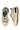 Pantofi damă sport FORMAZIONE Beige-Green - Cardori