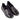 Pantofi casual damă Formazione 2255H12 Black - Cardori