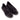 Pantofi casual damă Formazione 2255Q12 Black Velur - Cardori