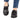 Pantofi casual damă Tesa Black R - CARDORI - Cardori