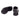 Pantofi casual damă Tesa Black R - CARDORI - Cardori