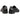 Pantofi damă confort FMZ 2226916, piele naturală neagră - Cardori