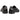 Pantofi damă confort FMZ 2226916, piele naturală neagră - Cardori