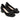 Pantofi damă eleganți Formazione 268672 Black - Cardori