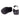 Pantofi sport din piele naturală Eliza 232806 Black - Cardori