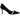 Pantofi stiletto Fiore Fino 206 Black - Cardori