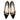 Pantofi stiletto Fiore Fino 206 Black - Cardori