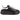 Sneakers sport din piele naturală 102 Black-White - Cardori