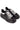 Sneakers sport din piele naturală 102 Black-White - Cardori