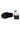 Sneakers sport din piele naturală 102 Black-White - Cardori