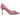 Pantofi stiletto Fiore Fino 205 roz prăfuit - Cardori